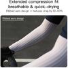 Rrskit Summer Cycling Long Sleeve Quick Dry Breathable Antimicrobial Sleeve Reduces Wind Resistance Professional Competitive