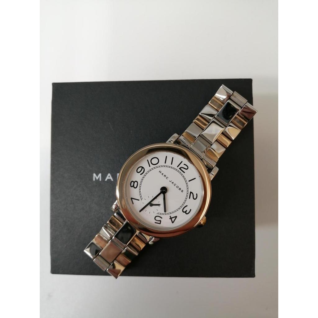 Подержанные наручные часы MARC JACOBS MJ-3539