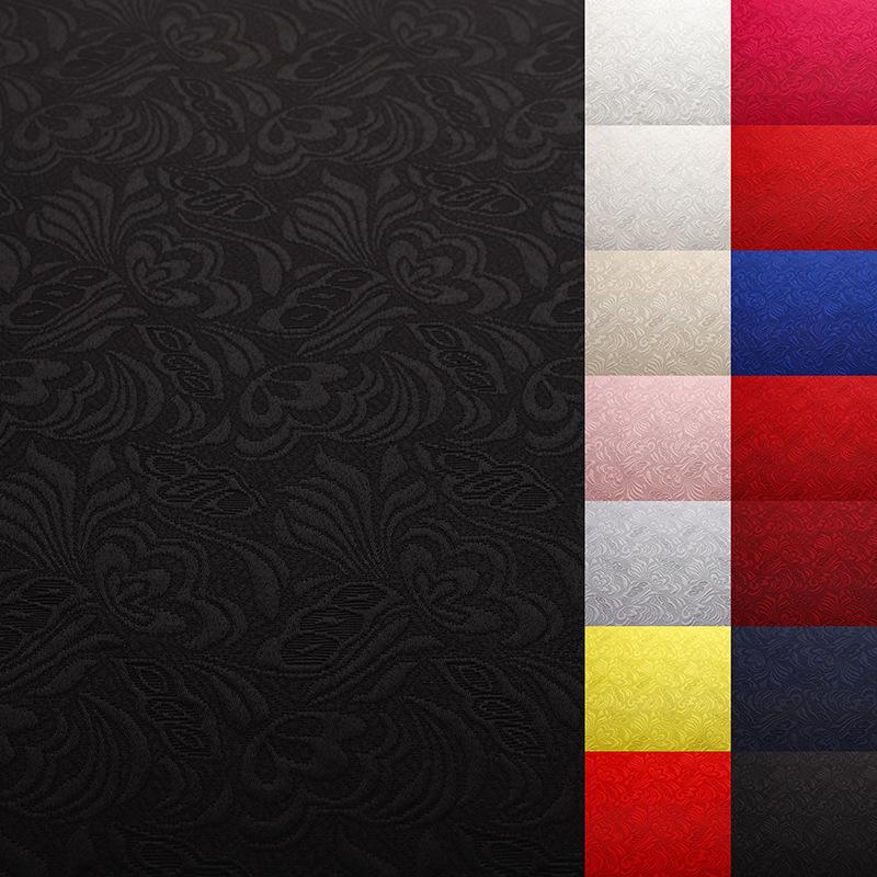 Embossed Butterfly Jacquard Fabric for Autumn/Winter Dresses, Cheongsams, Capes, and Shoes