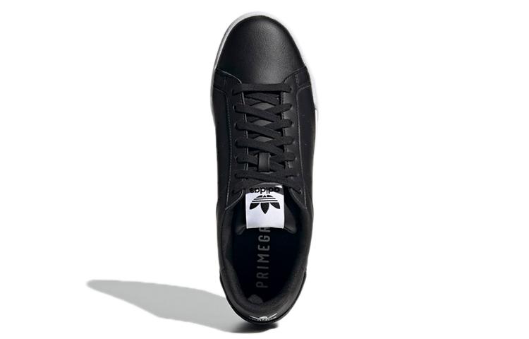Кроссовки Tourino Adidas Originals 'Черный Белый' H02176