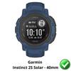 Protection écran pour Garmin Instinct 2s Solar - 40mm [Pack 9] Film Plastique Protecteur Résistant Ultra Mince Phonillico