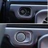 For Mercedes Benz G GLE GLS Class G463 G500 W167 X167 GLE450 AMG GLE53  Car Engine Start Stop Button Ring Trim Cover Sticker