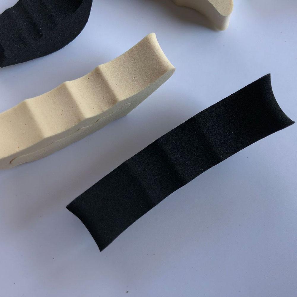 1 Pair Forefoot Insert Pad For Women High Heels Toe Plug Half Sponge Shoes Cushion Feet Filler Insoles Anti-Pain Pads