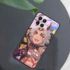 Genshin Impact Аратаки Итто Для Honor Magic 5 6 7 8 Pro Чехол Для Honor 400 200 50 70 Lite X8c X8b X9a X9b X9c X9d Win RT