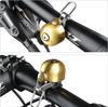 ENGWE Black Vintage Bicycle Bell, Loud Copper Bell, Easy to Use, Electric Bike Accessory