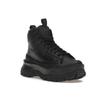 Nike Женские кроссовки Blazer Mid Roam Черный Университетский Красный FQ9065-002