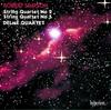 CD SIMPSON, R. - String Quartets Nos. 2 & 5  CDA66386 Hyperion Japan Classical Used