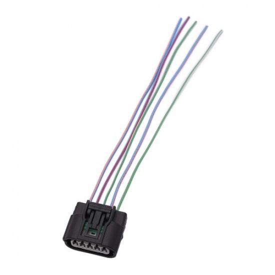 Connector Plug 5-Way Fits For Honda Civic 1.5L Turbo Charger Wastegate Actuator