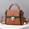 Bag Women's Bag New Fashion Women's Shoulder Bag 2025 Small Square Bag Fresh Messenger