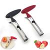 New Kitchen Tools Stainless Steel Fruit Slicer Core Removed Knife Corers Apple Core Cutter