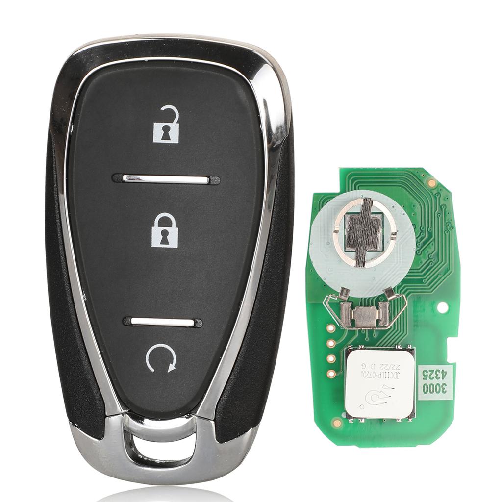 jingyuqin 315/433MHz HYQ4AA HYQ4EA Remote Key for Chevrolet Camaro Volt Blazer Traverse Camaro Cruze Malibu Sonic Equinox Spark