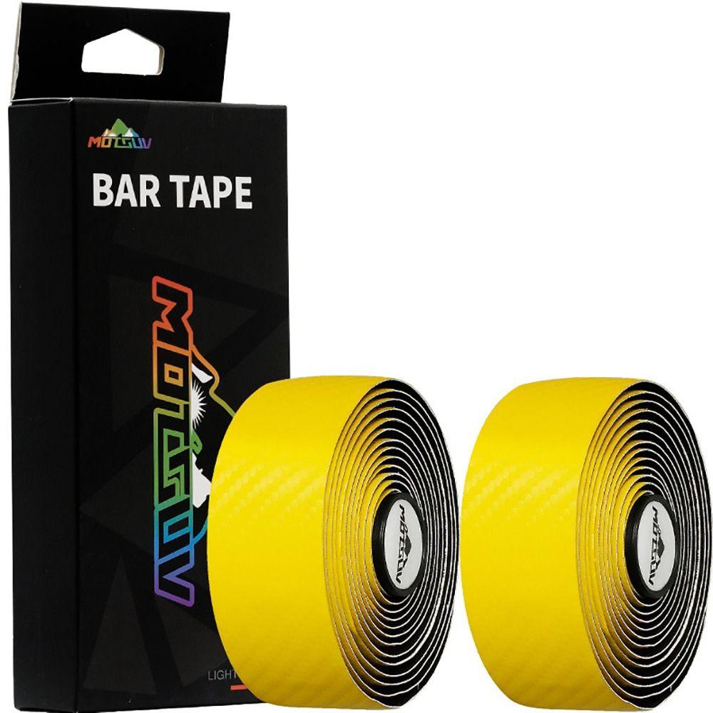 Нескользящие обмотки для руля велосипеда Ударопрочные обмотки для ручек велосипеда Аксессуары Многослойная обмотка для велосипеда