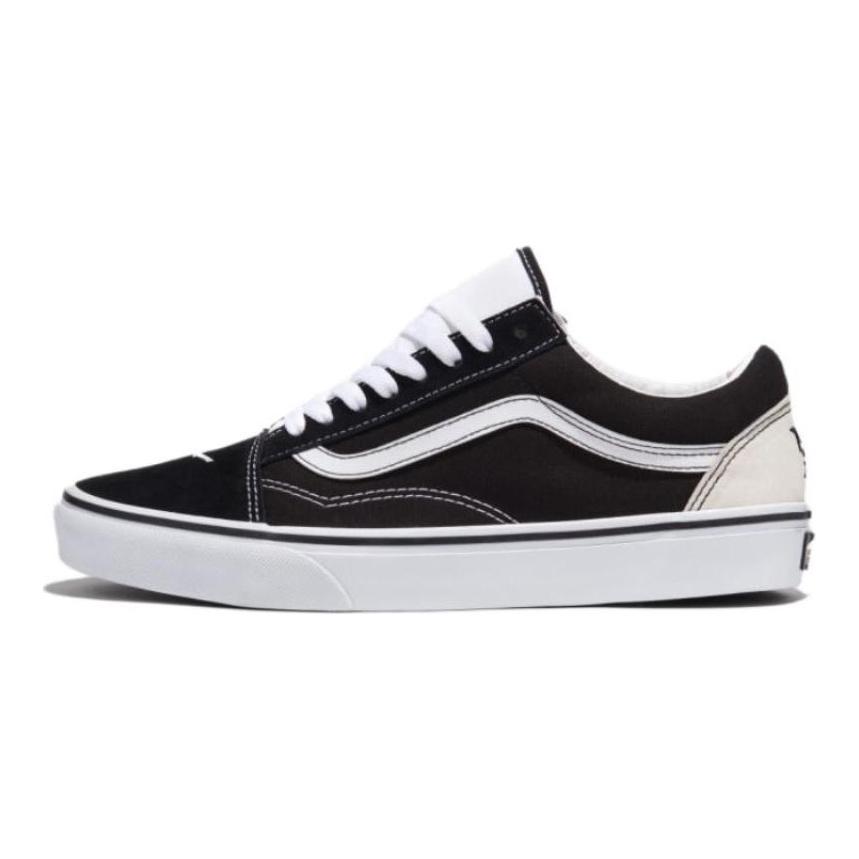 Vans Old Skool 'Сорока Черно-белый' Vans VN000CR5BPB1