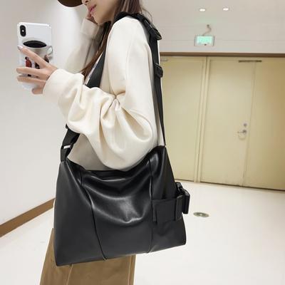 Базовый стиль ПУ женские сумки через плечо Simplicity Crossbody сумки для женщин Горячая Распродажа Базовый стиль универсальные новые модели