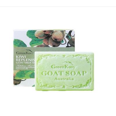 Мыло из козьего молока Green Valley Australian Kiwi