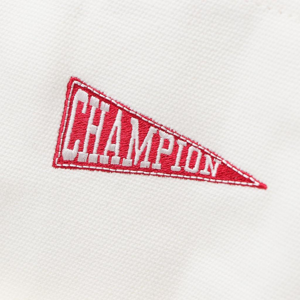 Champion Backpack One Point Logo Tote Bag Accessories Golf Navy C3-AG701B Men's