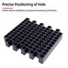 Hex Shank Screwdriver Bit Holder Plastic Drill Bit Stand New Screwdriver Head Storage
