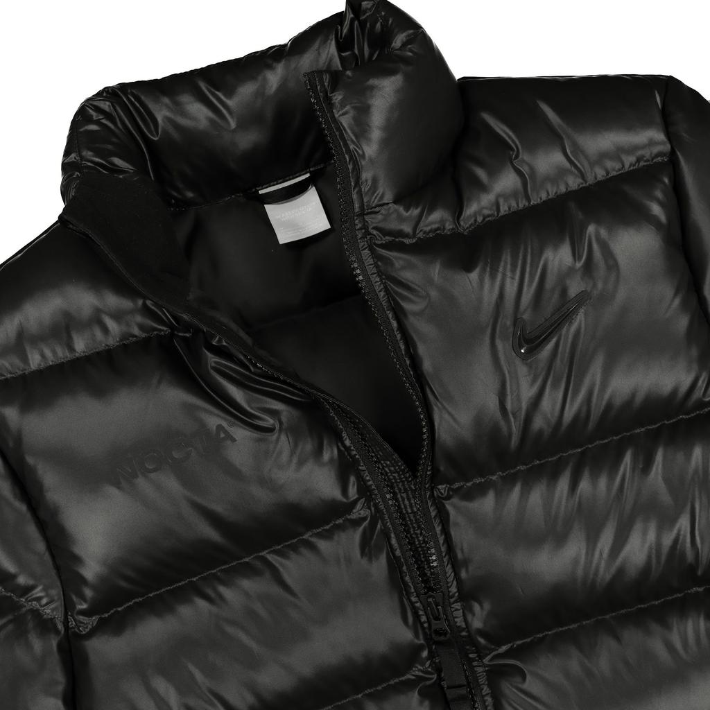 Nike Пуховик Азиатская версия Мужской Черный DA4137-010