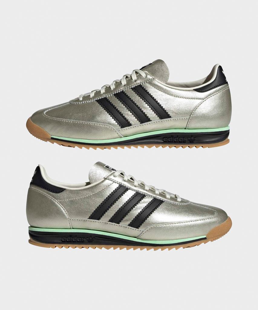 adidas Sl 72 Og - Серебристый:Черный / Js3978