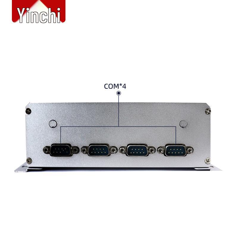 INCEER YRK-2L Celeron J4125 Мини-промышленный ПК (Китайская версия)