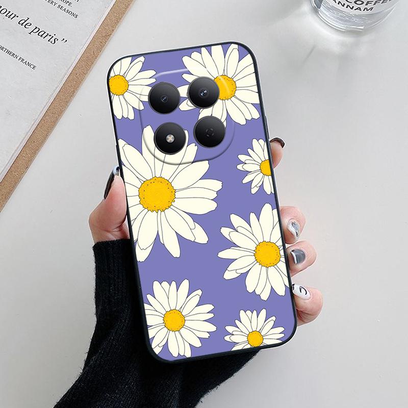 Для Xiaomi Poco M8 Pro PocoM8 M8Pro 5G Чехол Модный Мягкий Силиконовый Задний Чехол для Poco M8 Pro 5G Чехол для Телефона Чехол etui Fundas