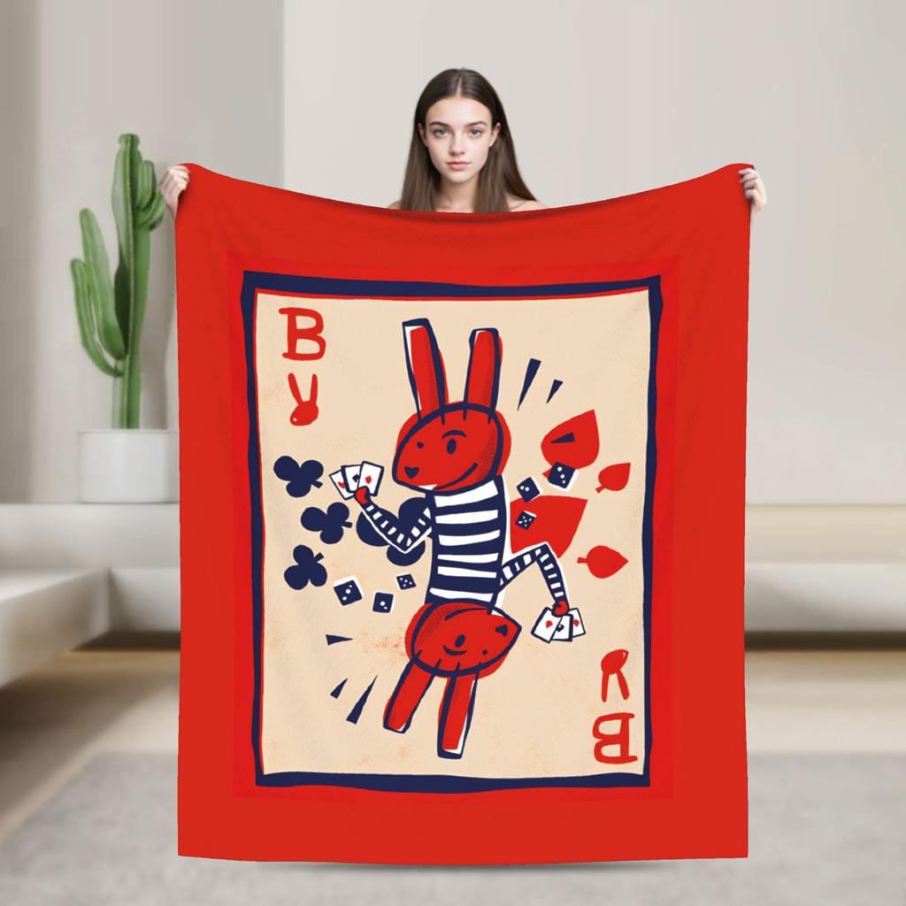 Comedy 31 Minutos Sketches Blanket Quality Warm Bedding Throws Winter Airplane Travel Couch Chair Novelty Bedspread