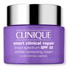 Clinique Smart Clinical Repair SPF 30 Крем для коррекции морщин 2,5 унции