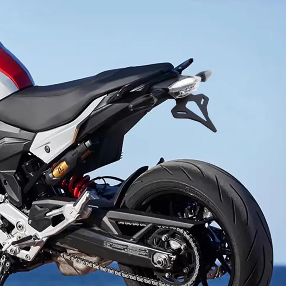 Алюминиевый держатель заднего номерного знака для BMW F900R/F900XR, Короткий хвост в стиле EP