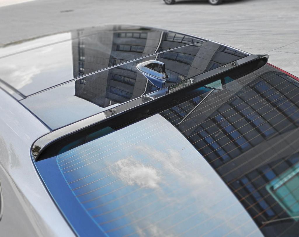 Подходит для Toyota Camry 8-го поколения 2018-2023 гг.: задний спойлер, передний сплиттер, боковые юбки с жалюзи, задний спойлер.