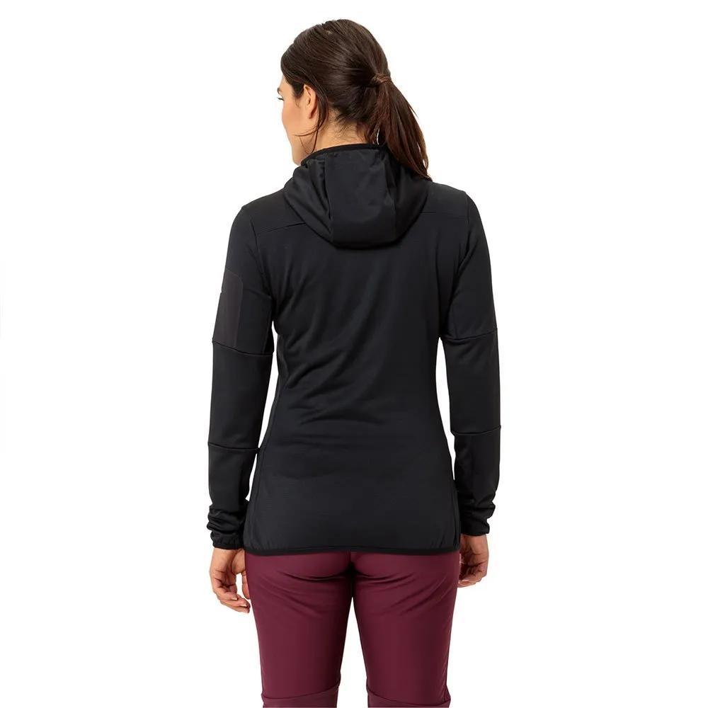 VAUDE флисовая толстовка Monviso II