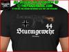 Футболка STG44 Sturmgewehr WWII Немецкая винтовка Версия 1 Унисекс