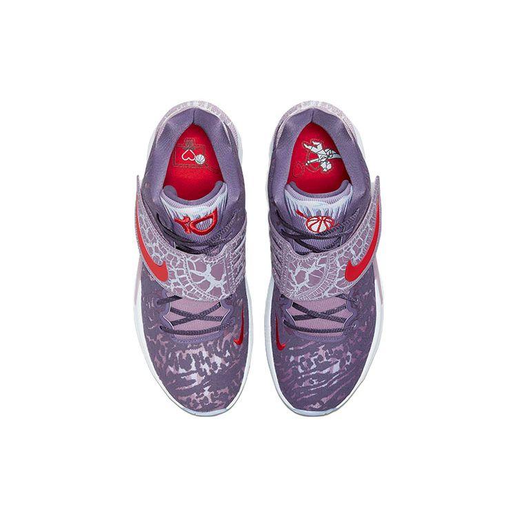 Nike Кроссовки унисекс KD 14 NRG Valentines Day Фиолетовые разноцветные DJ4336-900