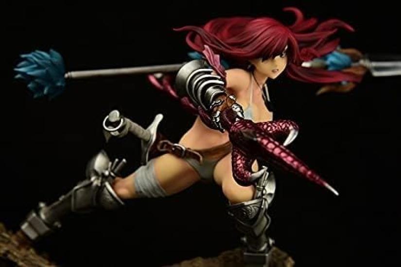 Orca Toys Erza Scarlet the Knight Refine 2022 Scale PVC Painted Finished OR85439 Ver. (1/6 Product)