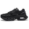 Li Ning Lijun BOW Sports Fashion Non-Slip Low-Top Running Shoes Men Sneaker Black AZGU007-4