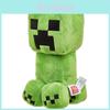 Новая плюшевая игрушка Крипер из Майнкрафт Мягкая и приятная на ощупь мягкая игрушка для детей 20 см