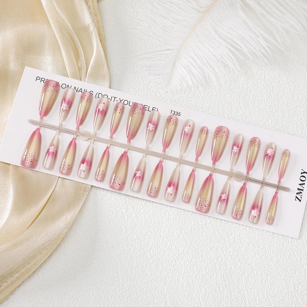 30 милых мультяшных наклеек для лака для ногтей «Кошачий глаз» — полная коллекция кодов