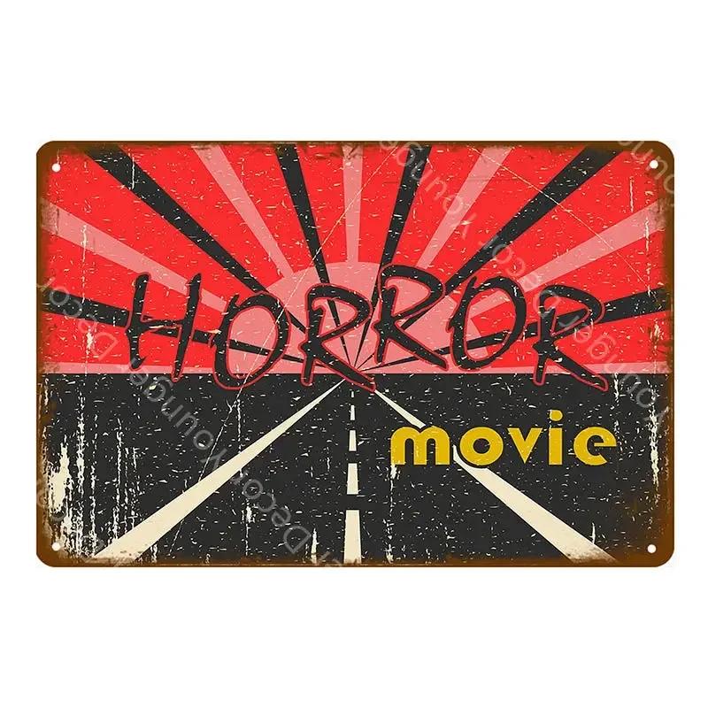 Хард-рок-ролл плакат кантри-музыка джаз металлические знаки ретро декор для вечеринки паб-бар кафе клуб украшения винтажная настенная табличка YJ063