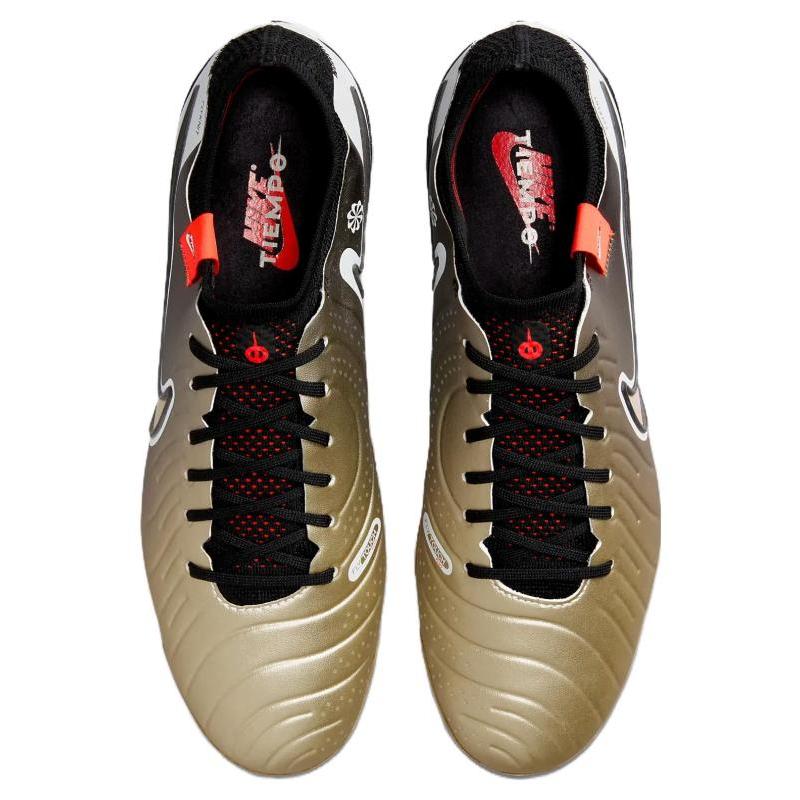 Nike Tiempo Legend 10 Elite Золотое касание  FJ2515-900