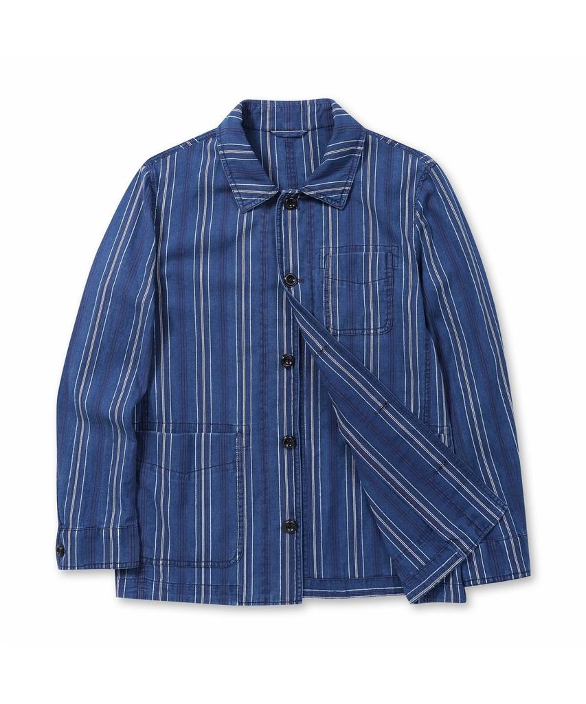 Джинсовая рабочая куртка Brentwood Denim Blues Bruam26432Bux