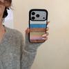 Ins цветной граффити полосатые звезды для iphone17promax apple 16 чехол для телефона 15pm новый 14pro девичье сердце 17 Интернет-знаменитость всесторонний