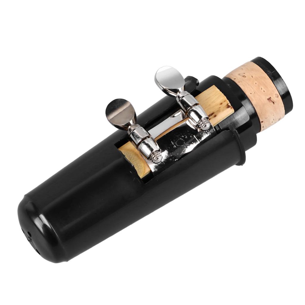 Мундштук для кларнета Лигатура Колпачок для трости Аксессуар для музыкального инструмента для замены