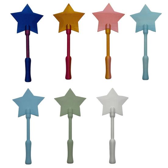 3D-печатная палочка Tap to Pay Смешная Звездная Волшебная Палочка Держатель для бесконтактной оплаты Кредитная карта-палочка Tap-to-Pay