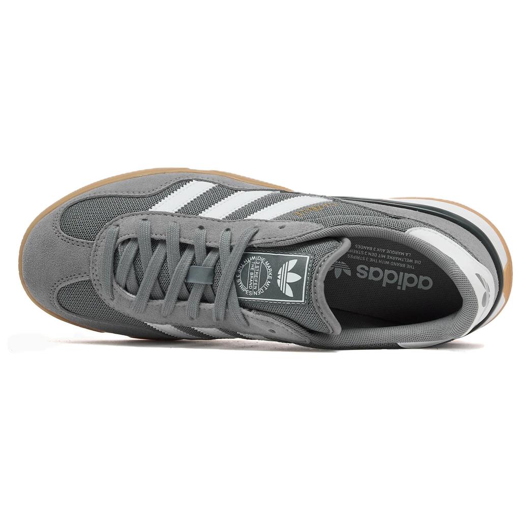 adidas Оригинальные Gazelle Sala Мягкие и удобные Устойчивые к истиранию Устойчивые к истиранию Низкие Повседневная обувь Унисекс JR8375