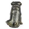 Pug - Life-size dog statue, 1:1 scale figure, statue for the garden by Art-Dog