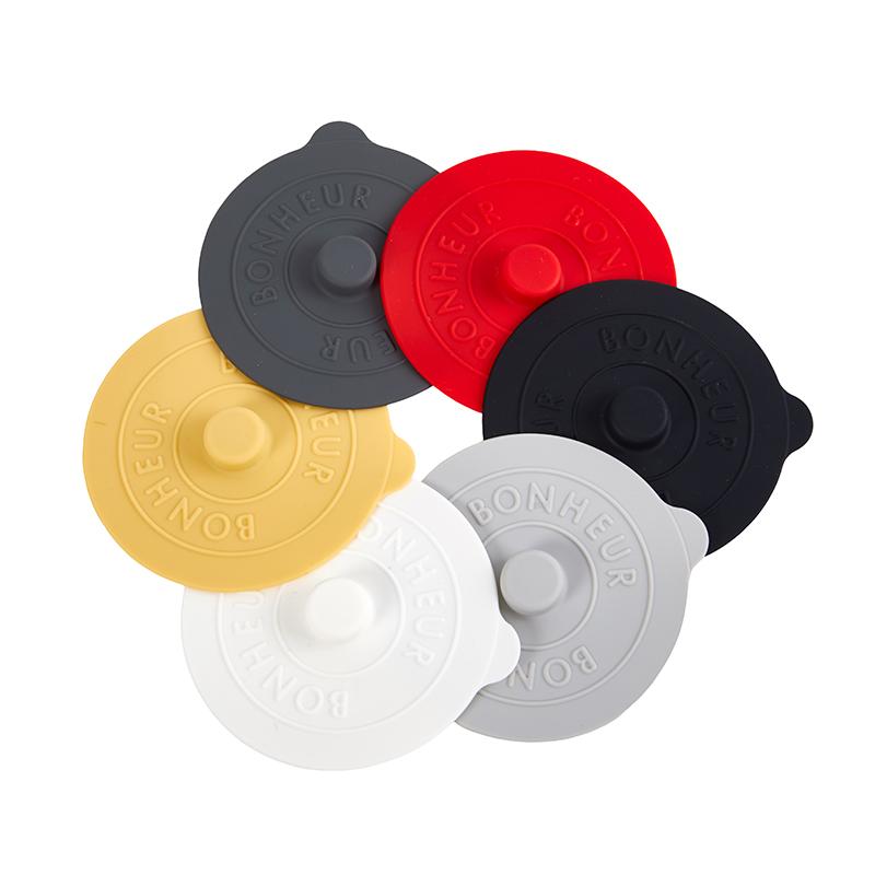 1 X силиконовые крышки для чашек, стеклянная крышка для напитков, антипылевая кофейная кружка, универсальная