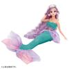 TAKARA TOMY Платье Licca #Licca #Mermaid Beach Wear Dress Up Play Toy Возраст 3+