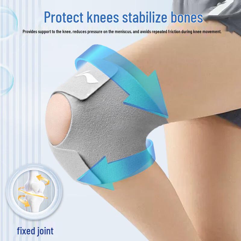 Li-Ning Sports Knee Support Pair