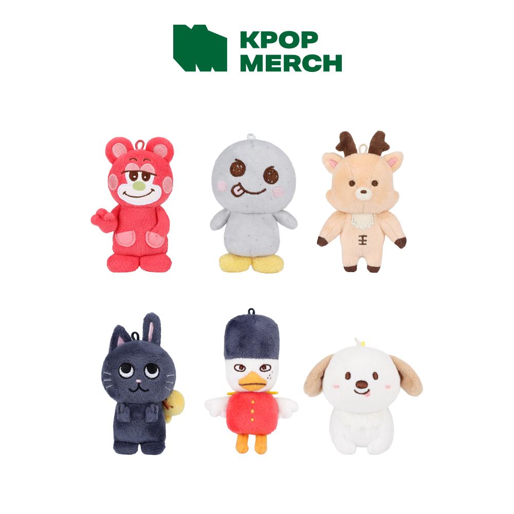 riize SHOPEE kpopmerch 50枚 RIIZE Брелок для куклы VALENTINES DAYZE 10 см купить недорого