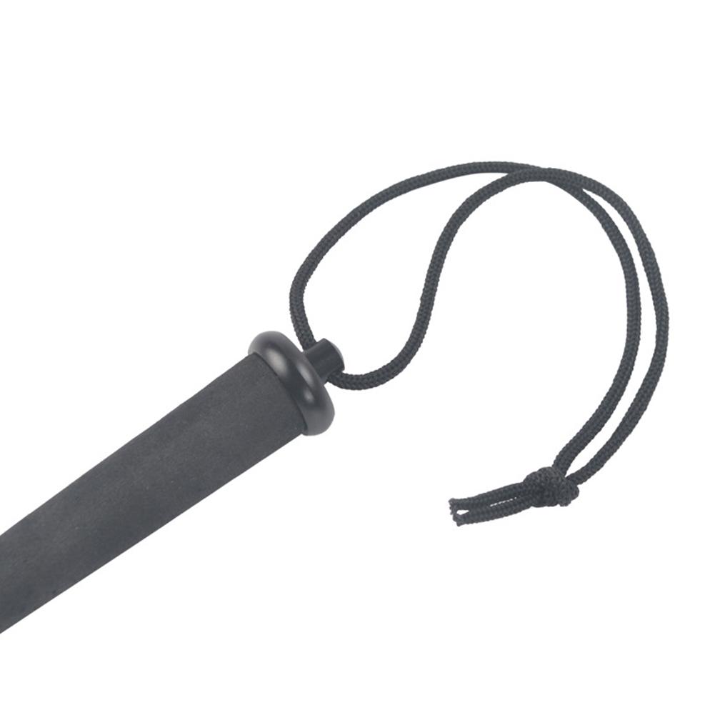 Рыболовная бита с рукояткой из ЭВА Beat Рыболовное удилище 24,7 см Инструмент для оглушения рыбы для нахлыстовой рыбалки Алюминиевый сплав Рыболовные снасти