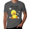 Just a Girl Who Loves Ducks - New Art Theme T-Shirt t shirt man plain man t shirts for men t shirts designer T-Shirt